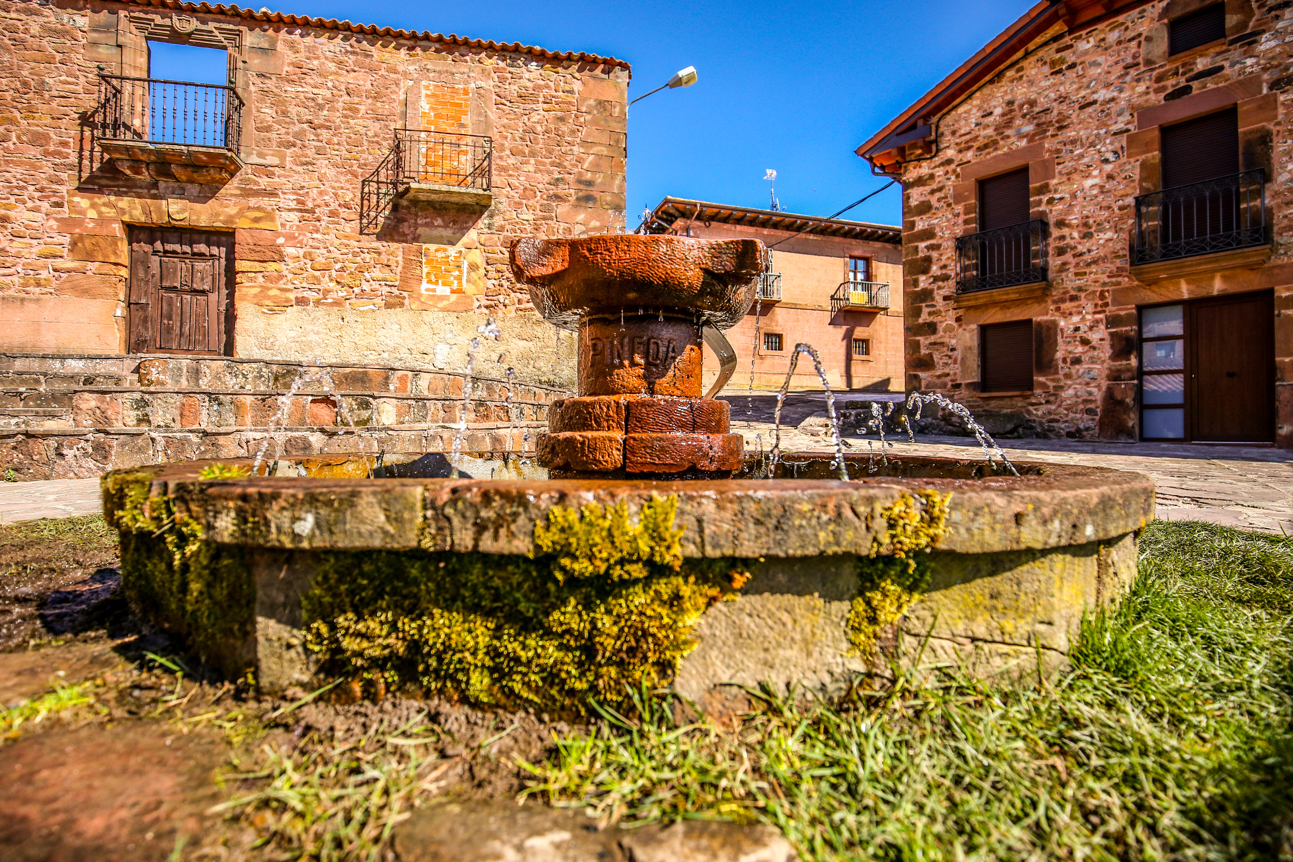 La fuente de la Vida