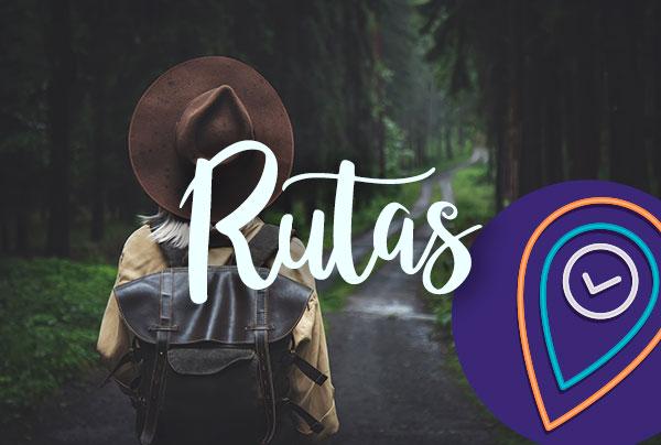 Ruta en moto: La Demanda